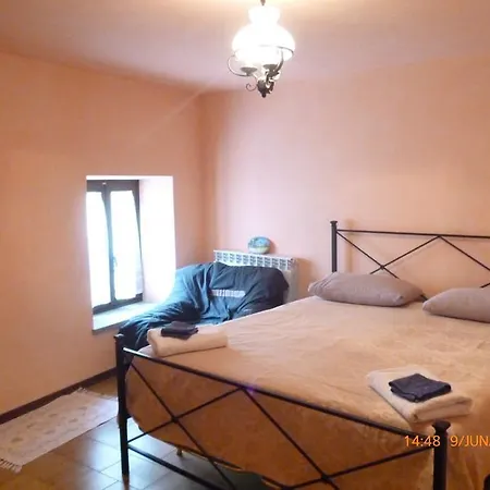 בית הארחה Tuscan Hilltop *