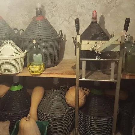 בית הארחה Tuscan Hilltop *