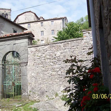 Tuscan Hilltop * Motrone